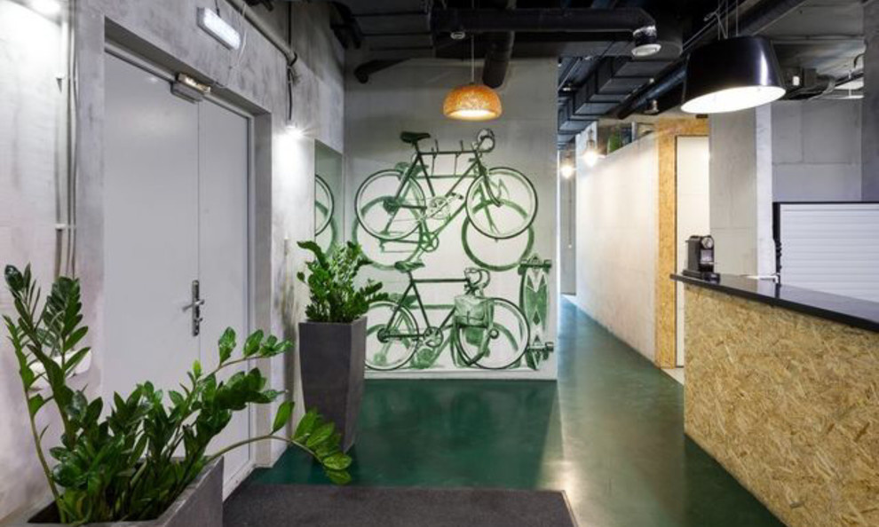 Проект "Офис provision"