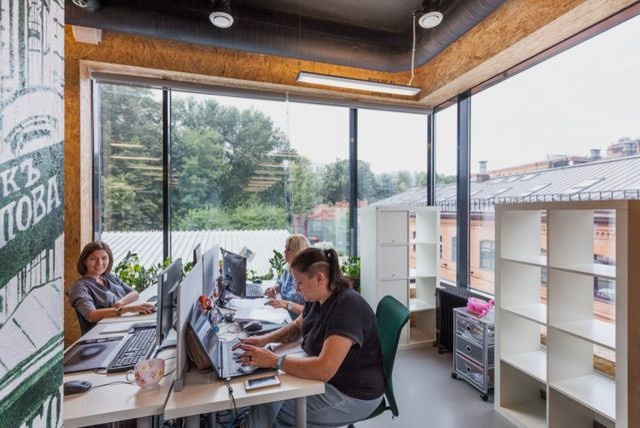 Проект "Офис provision"