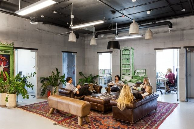 Проект "Офис provision"