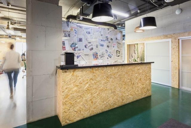 Проект "Офис provision"