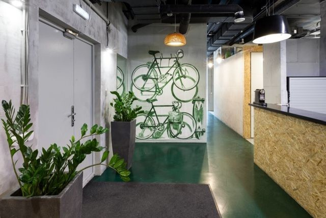 Проект "Офис provision"