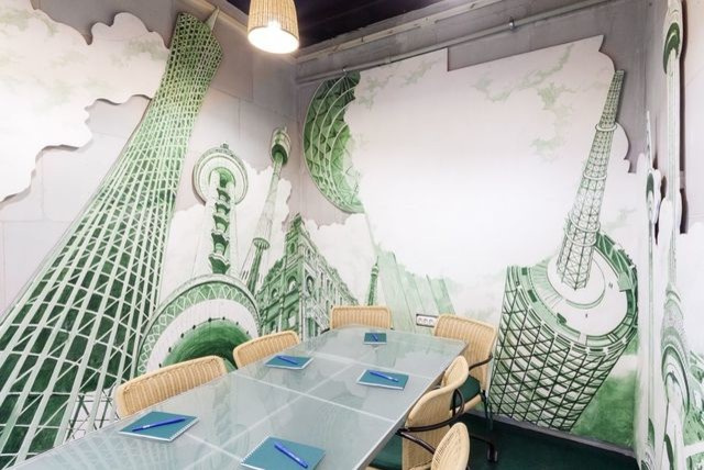 Проект "Офис provision"