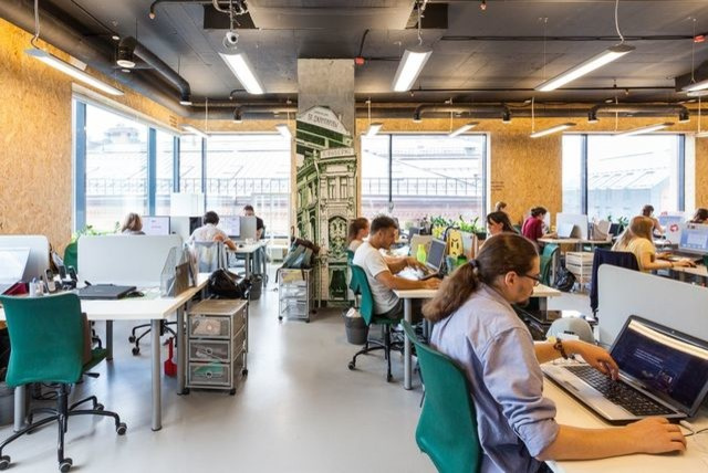 Проект "Офис provision"