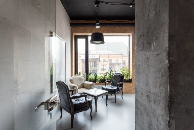 Проект "Офис provision"