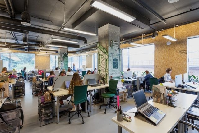 Проект "Офис provision"