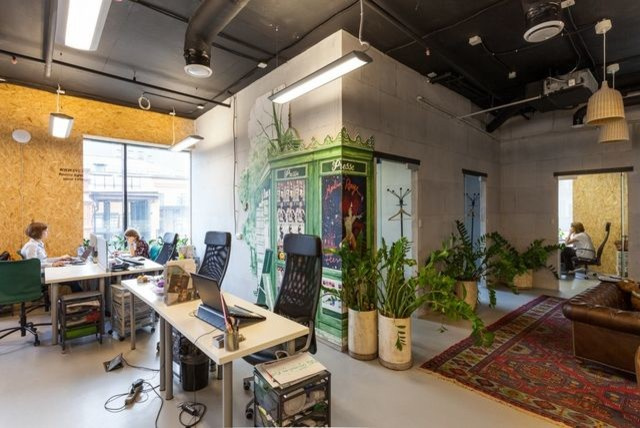 Проект "Офис provision"