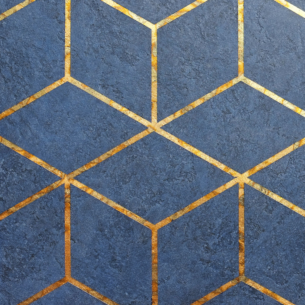 Обложка проекта: Покрытия с трафаретом