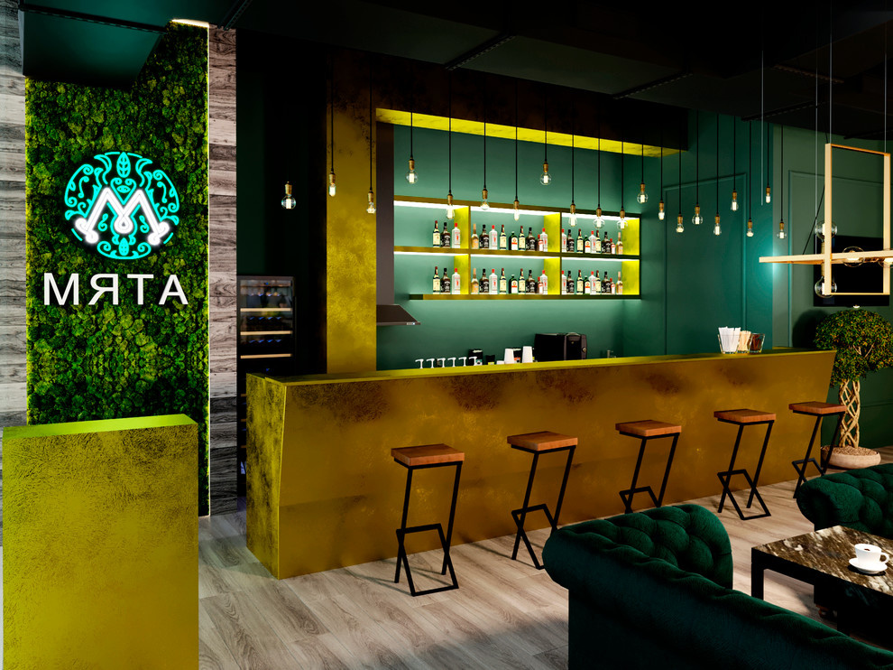 Кальянна "Мята"