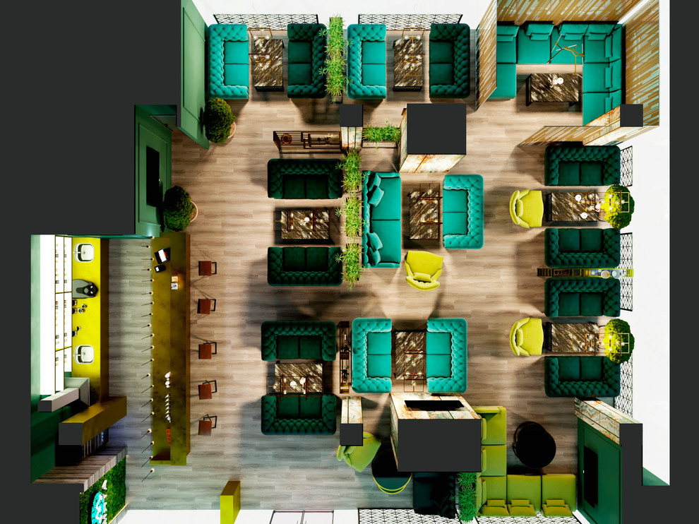 Кальянна "Мята"