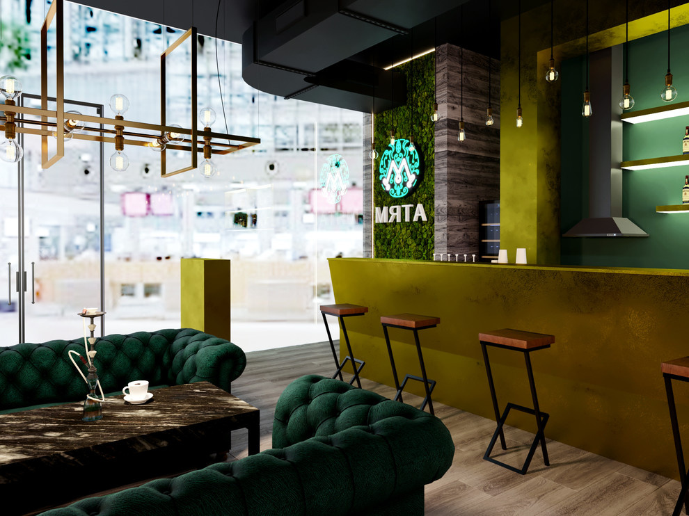 Кальянна "Мята"