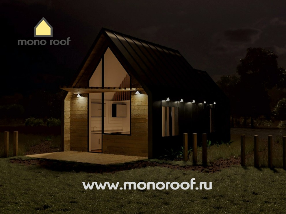 Обложка проекта: Roomy