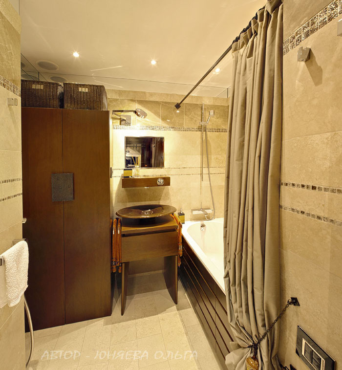 Квартира для путешественника