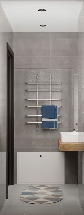 Комната для подростка в стиле Marvel