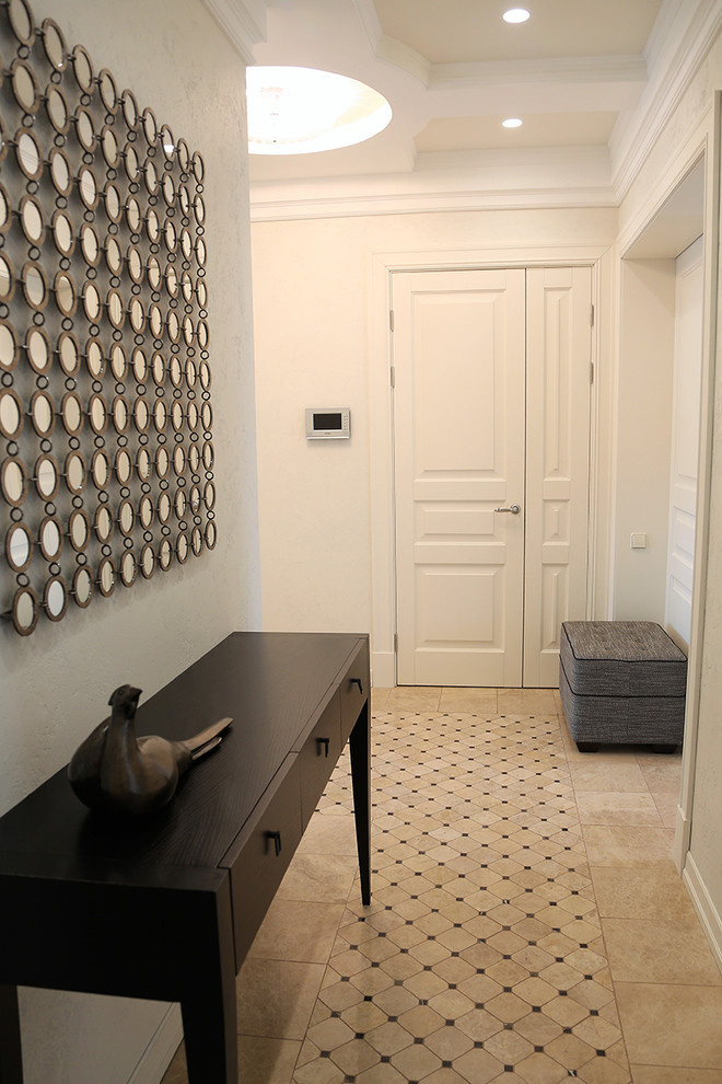 Сталинка на набережной