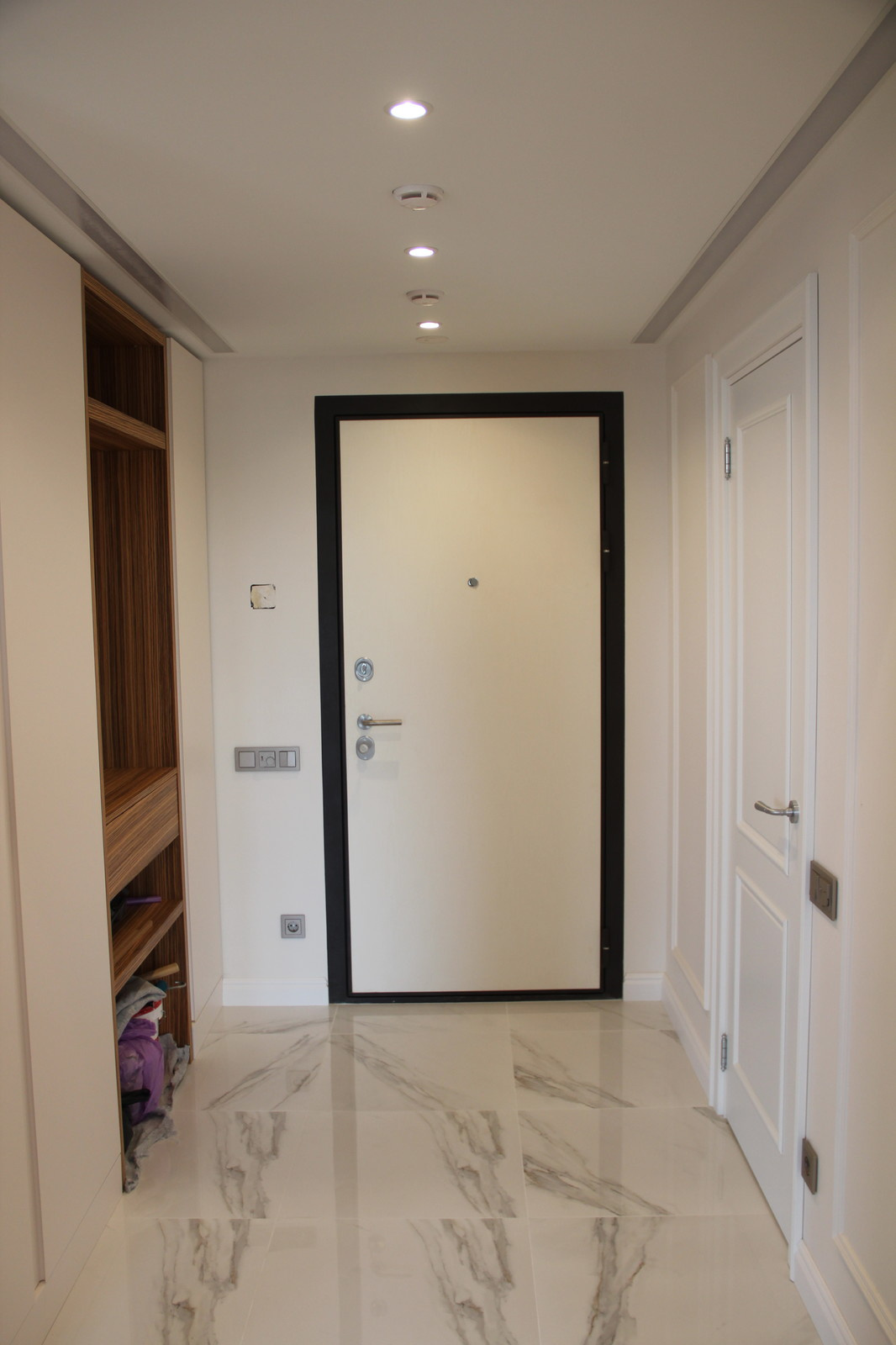 Квартира 60м2 в ЖК Резиденции Композиторов