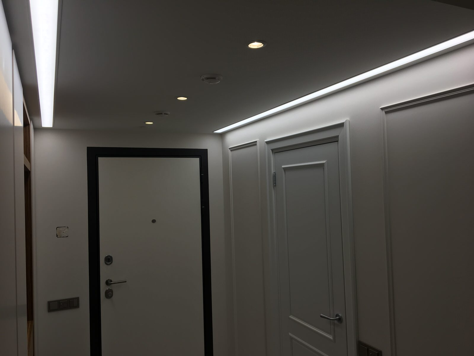 Квартира 60м2 в ЖК Резиденции Композиторов