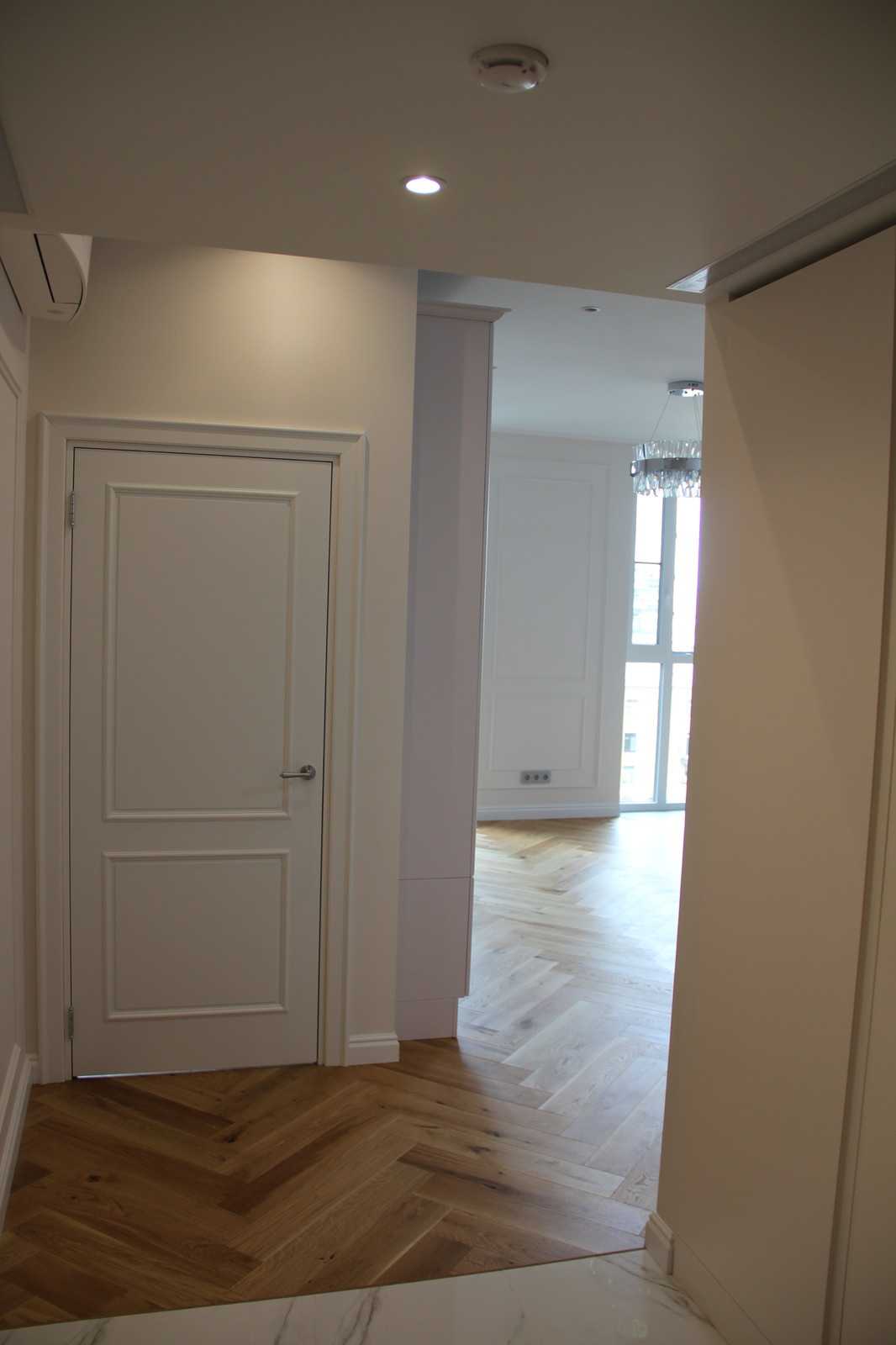 Квартира 60м2 в ЖК Резиденции Композиторов