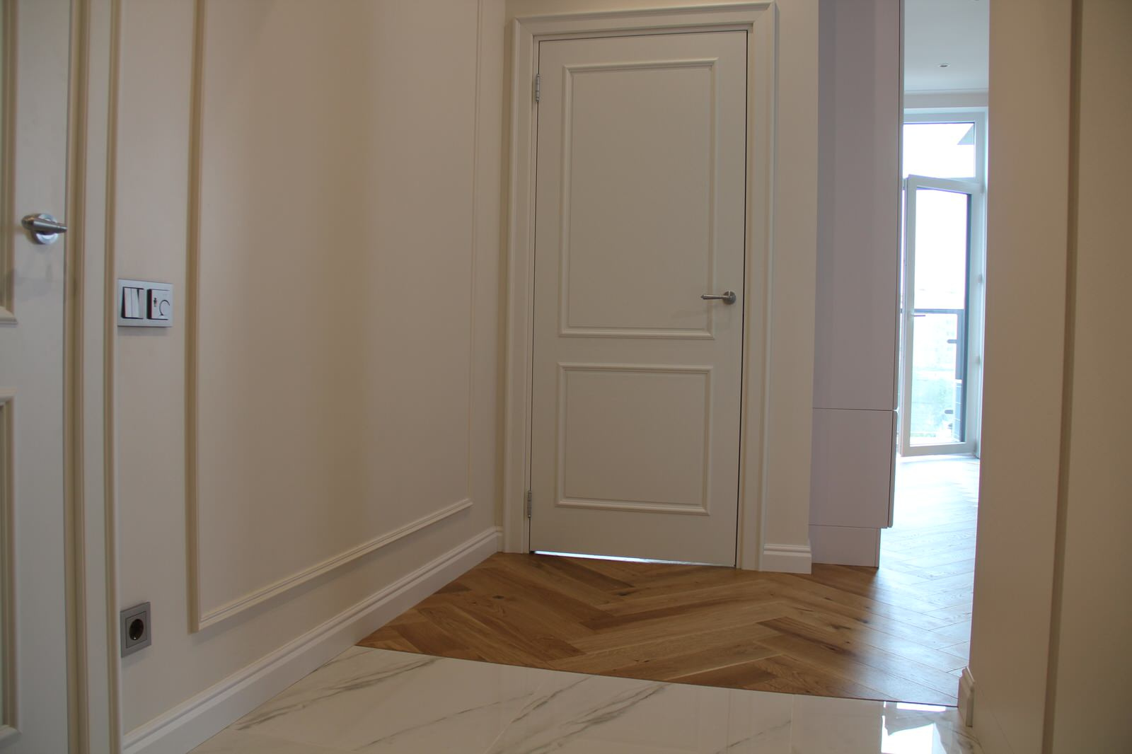 Квартира 60м2 в ЖК Резиденции Композиторов