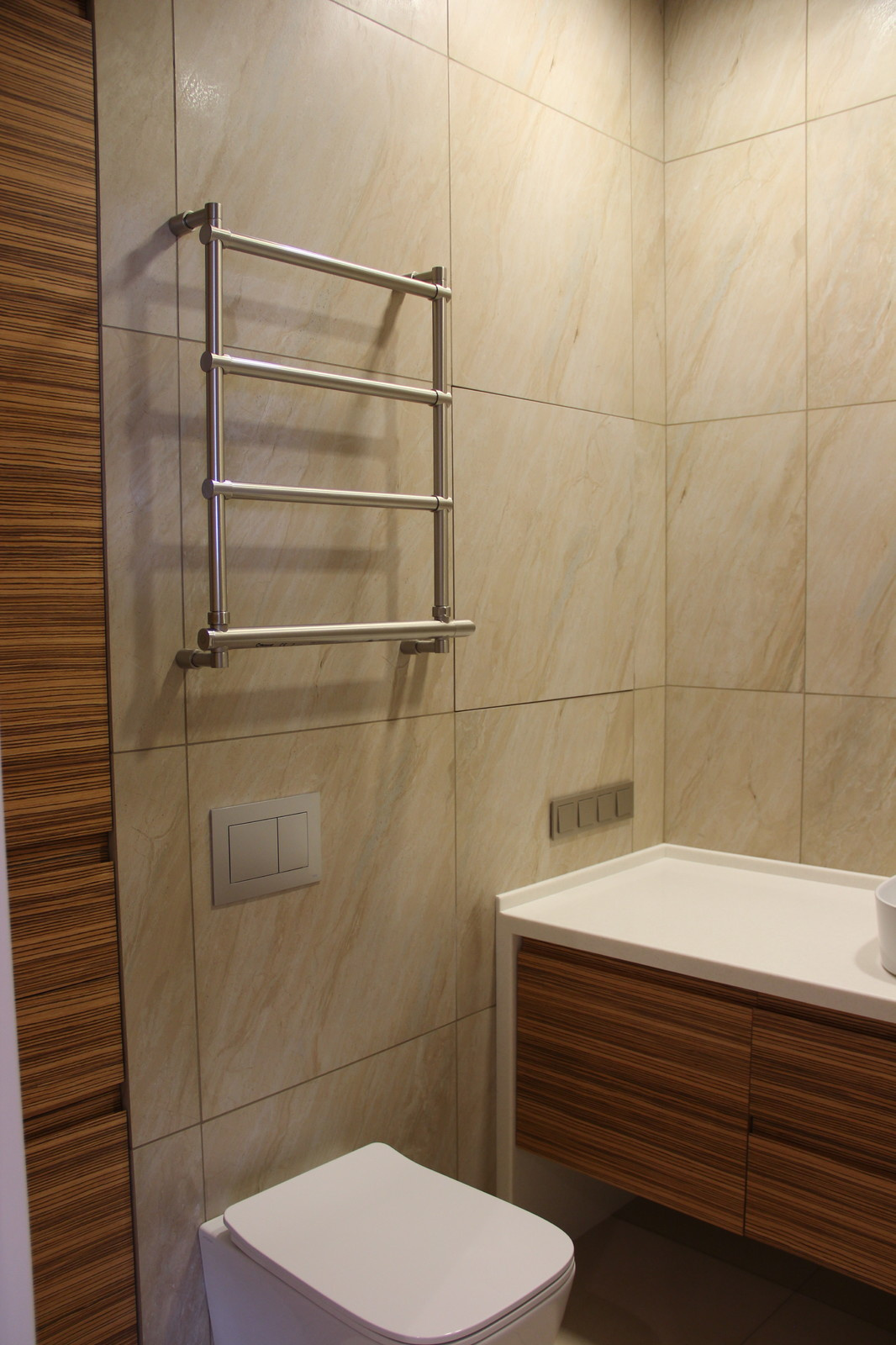 Квартира 60м2 в ЖК Резиденции Композиторов