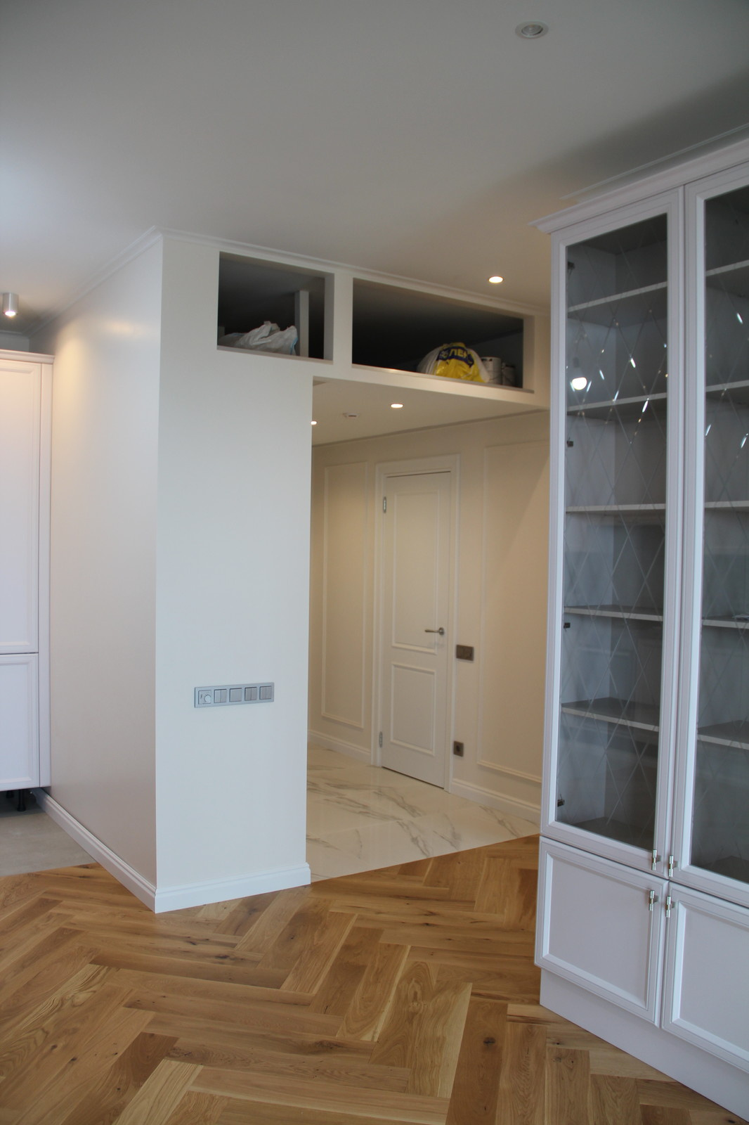 Квартира 60м2 в ЖК Резиденции Композиторов