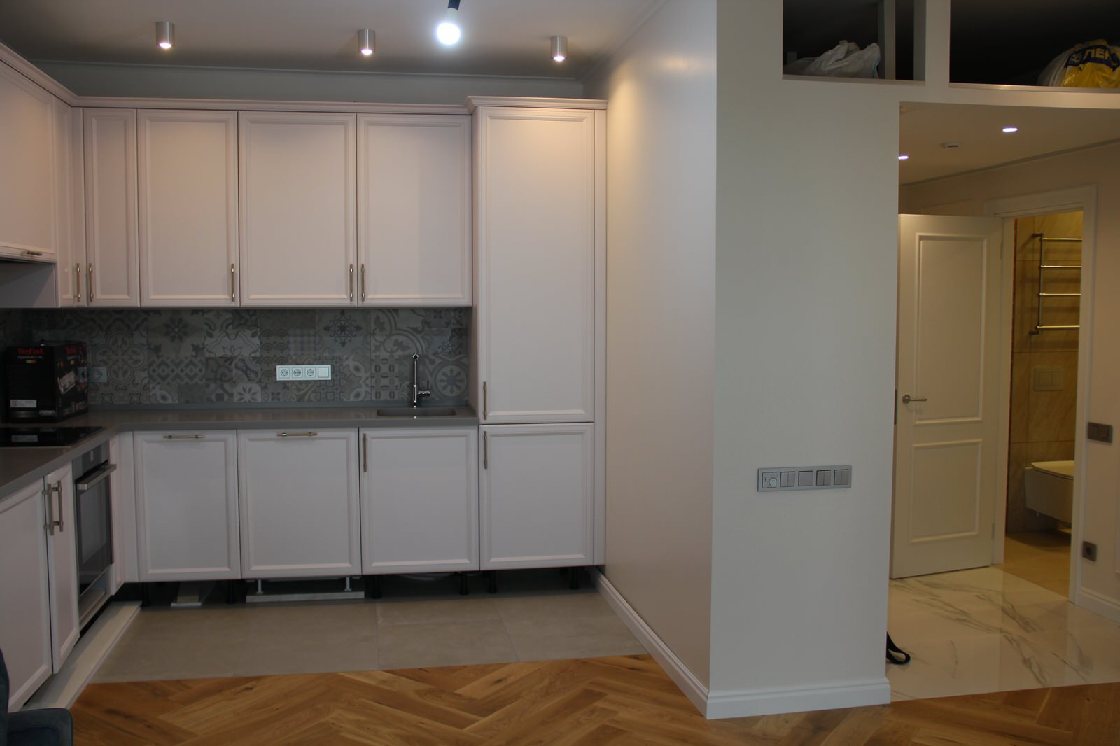 Квартира 60м2 в ЖК Резиденции Композиторов