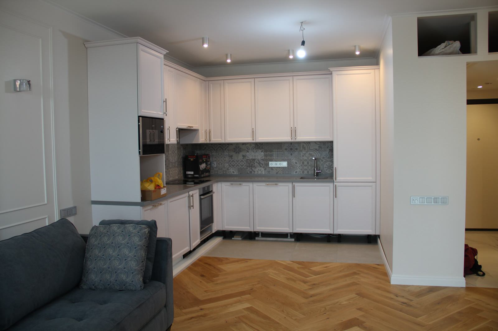 Квартира 60м2 в ЖК Резиденции Композиторов