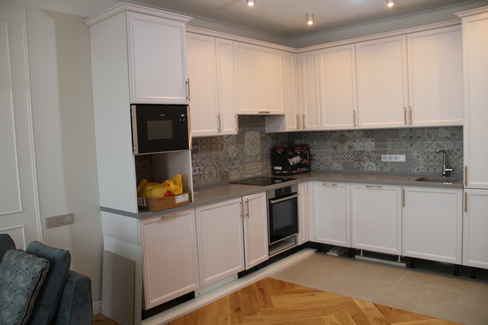 Квартира 60м2 в ЖК Резиденции Композиторов