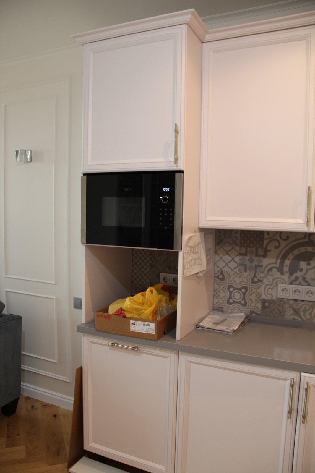 Квартира 60м2 в ЖК Резиденции Композиторов