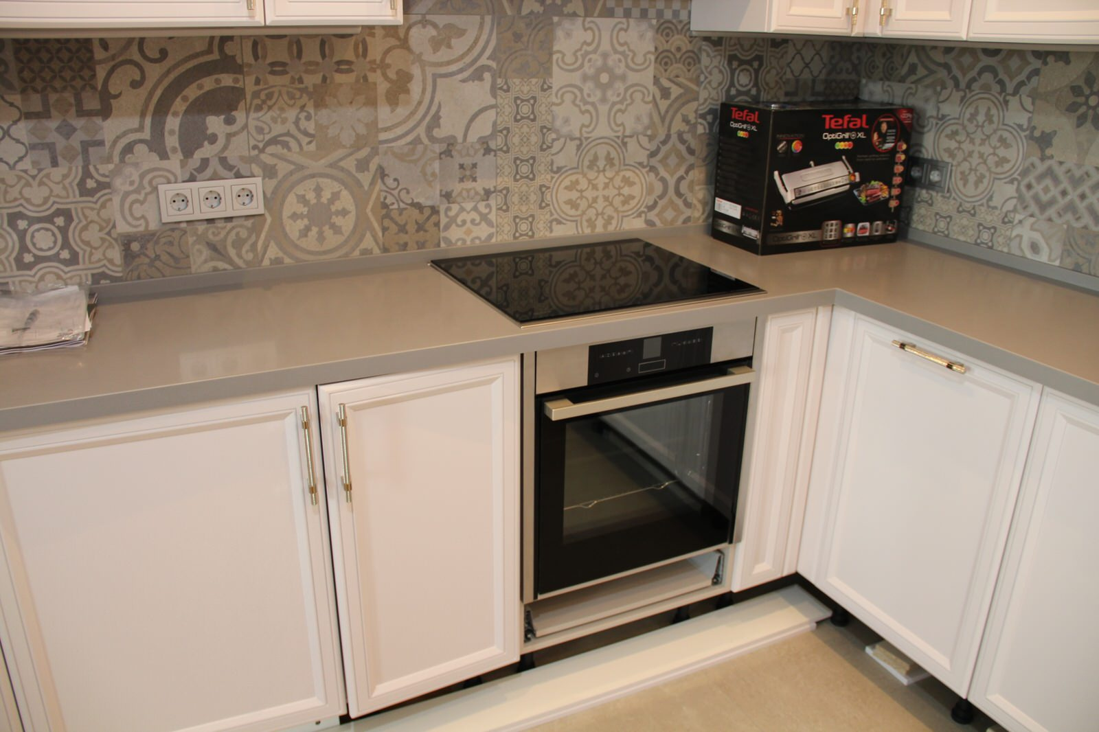 Квартира 60м2 в ЖК Резиденции Композиторов