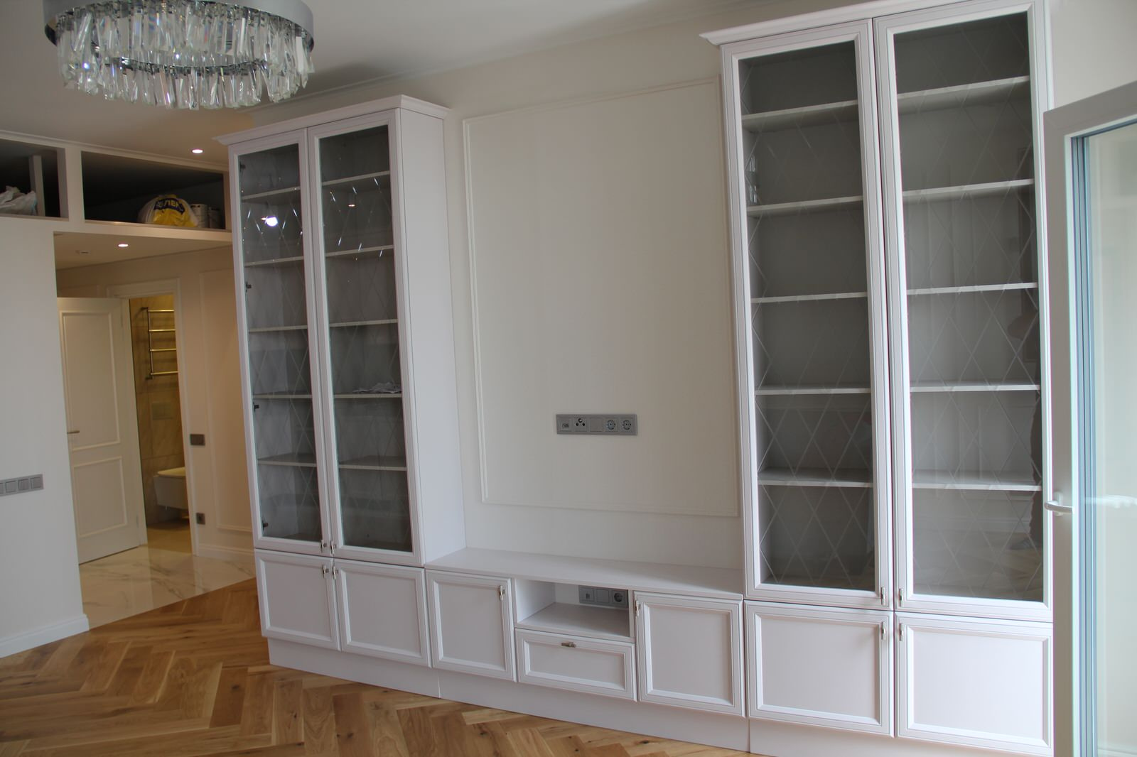 Квартира 60м2 в ЖК Резиденции Композиторов