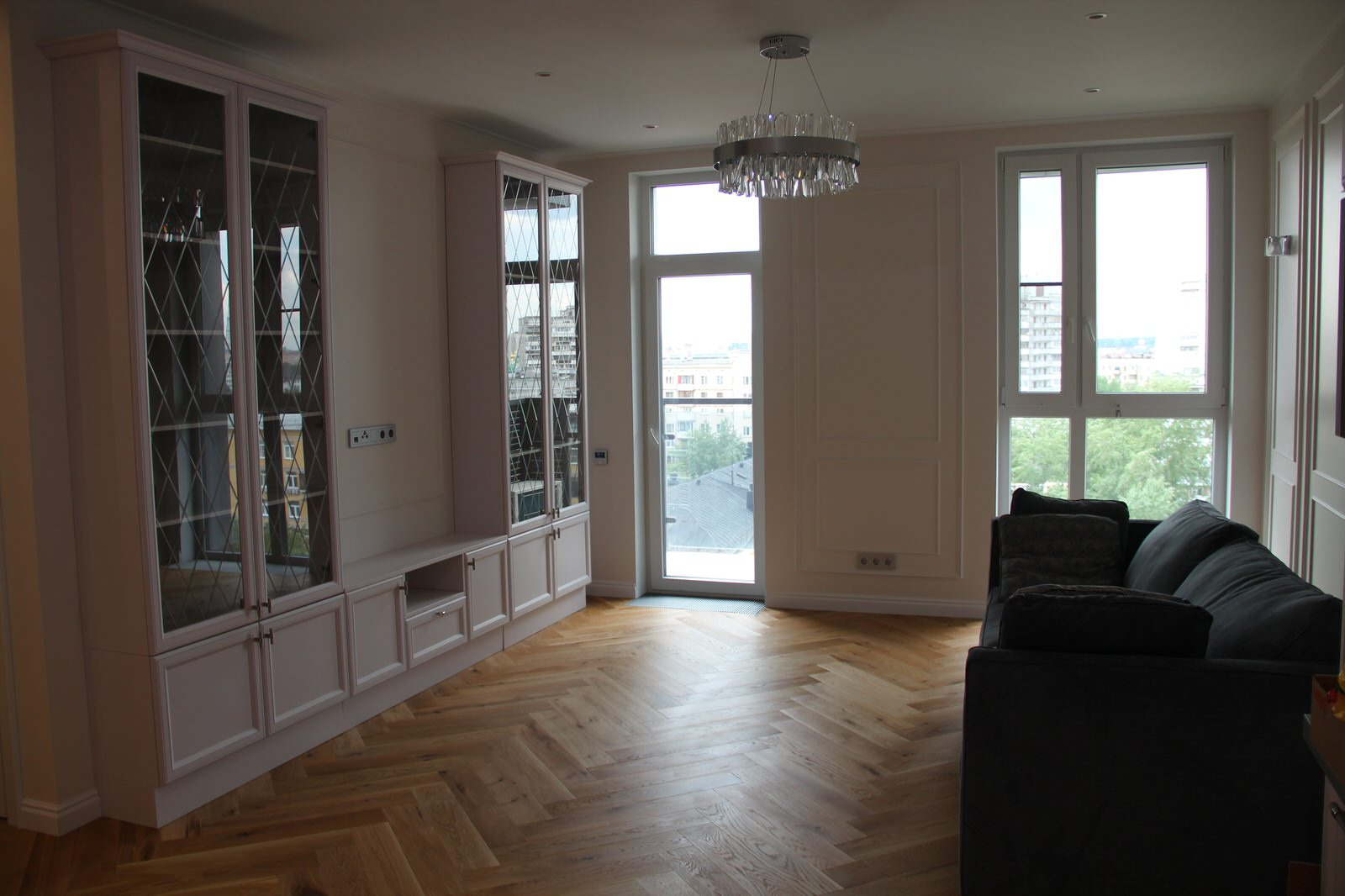 Квартира 60м2 в ЖК Резиденции Композиторов