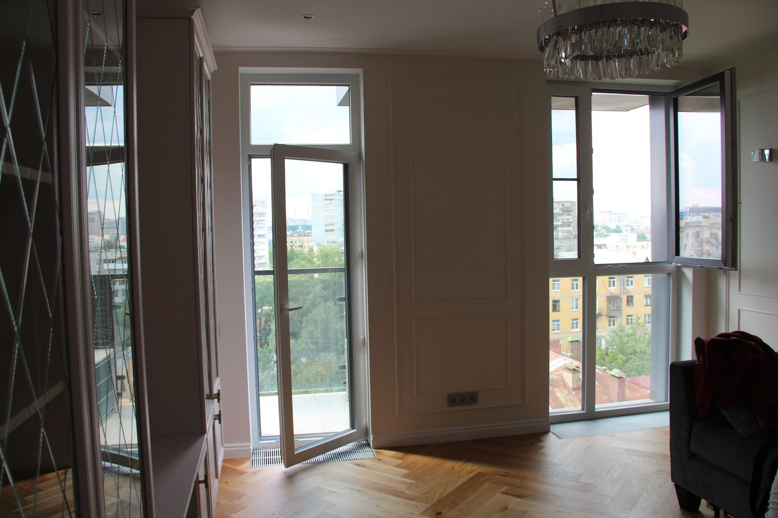 Квартира 60м2 в ЖК Резиденции Композиторов