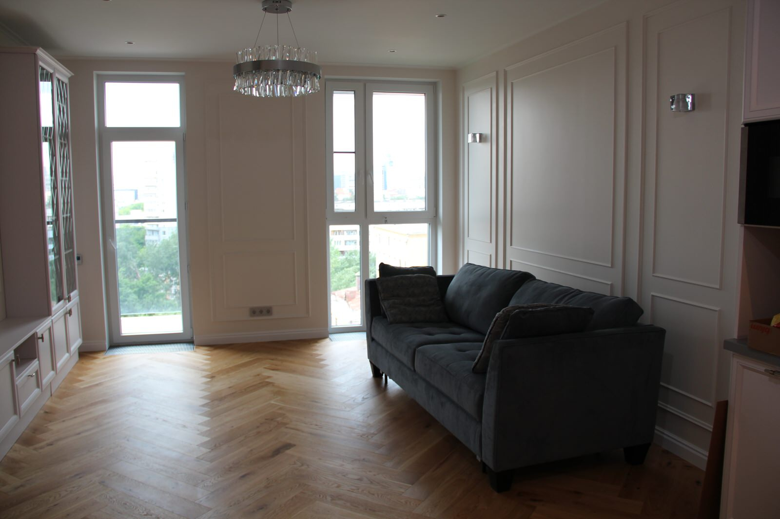 Квартира 60м2 в ЖК Резиденции Композиторов