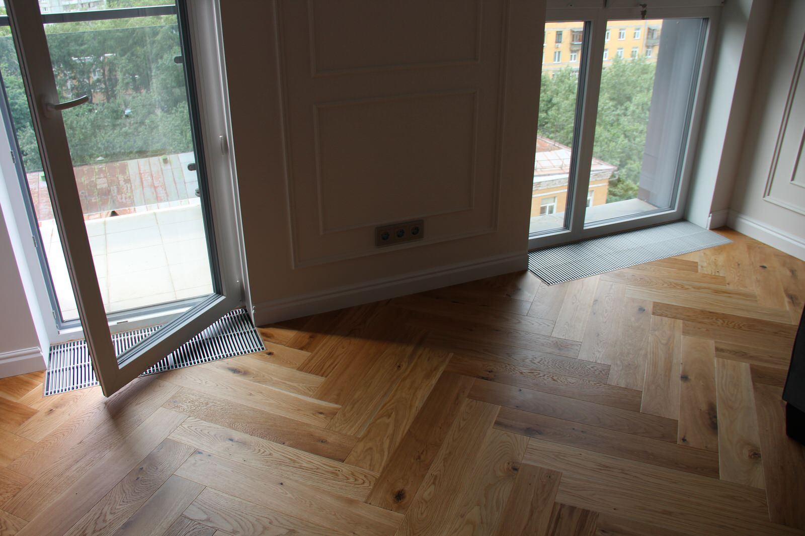 Квартира 60м2 в ЖК Резиденции Композиторов