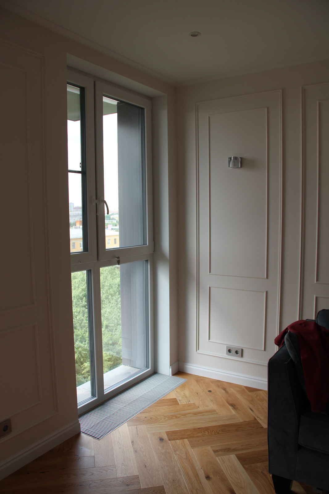 Квартира 60м2 в ЖК Резиденции Композиторов