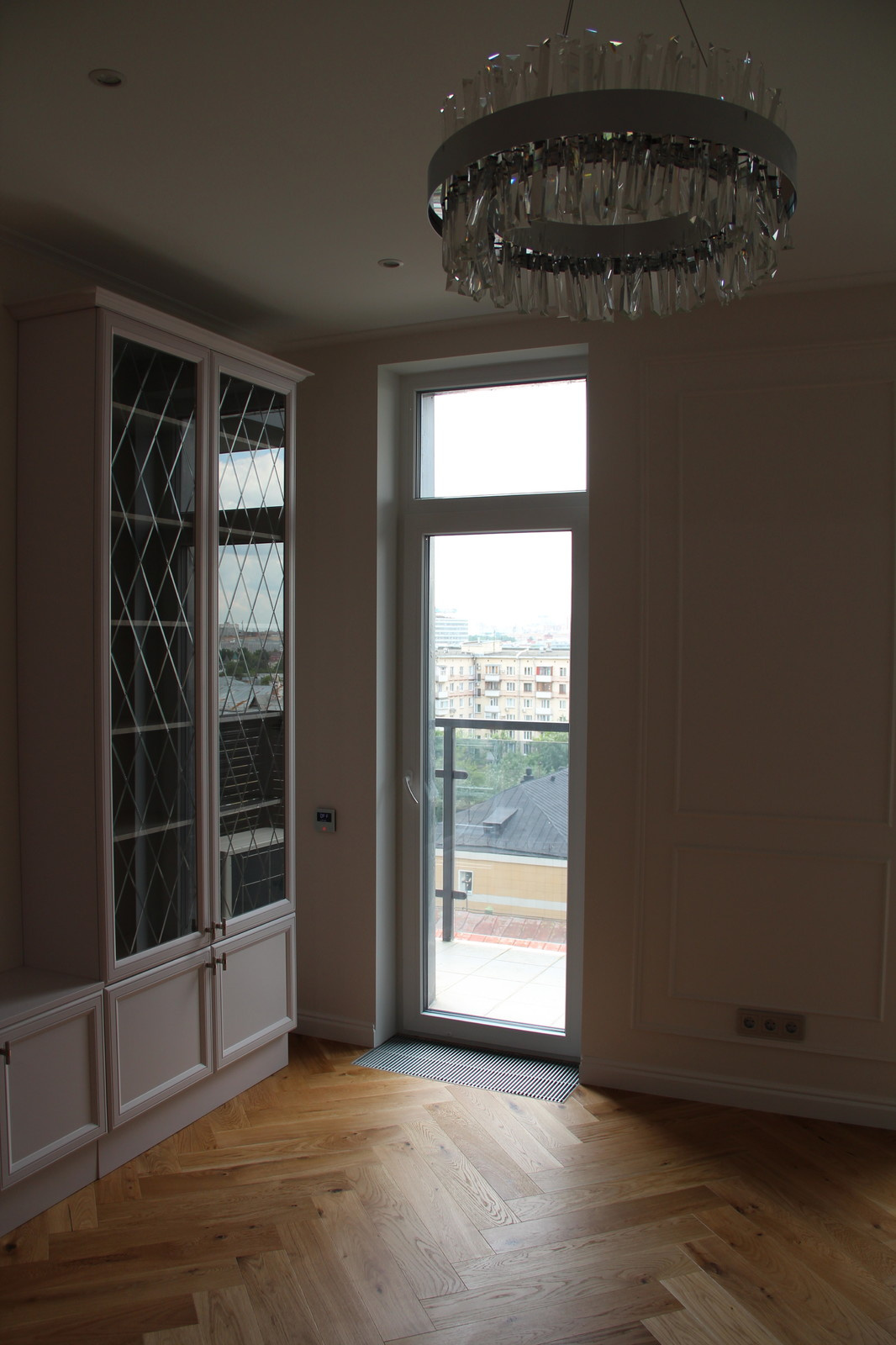 Квартира 60м2 в ЖК Резиденции Композиторов