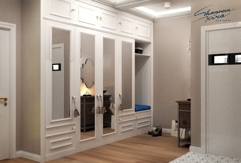 Квартира для молодой девушки