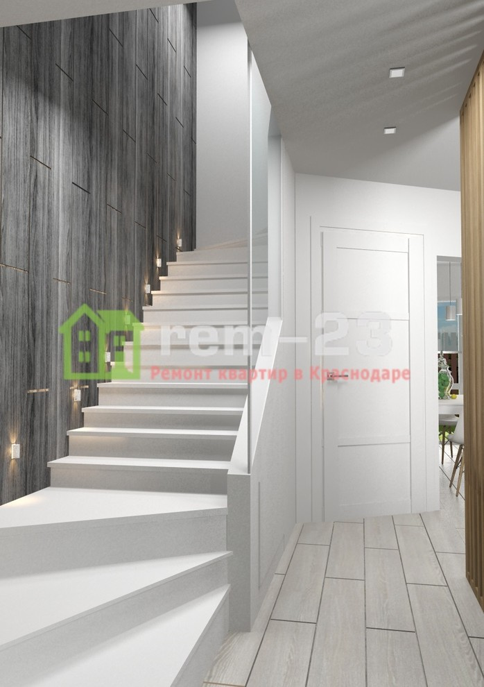 Обложка проекта: Деревня