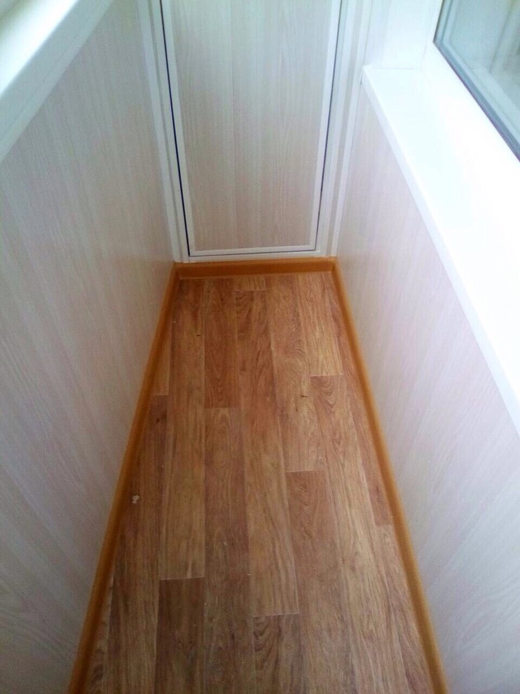 Балкон под ключ