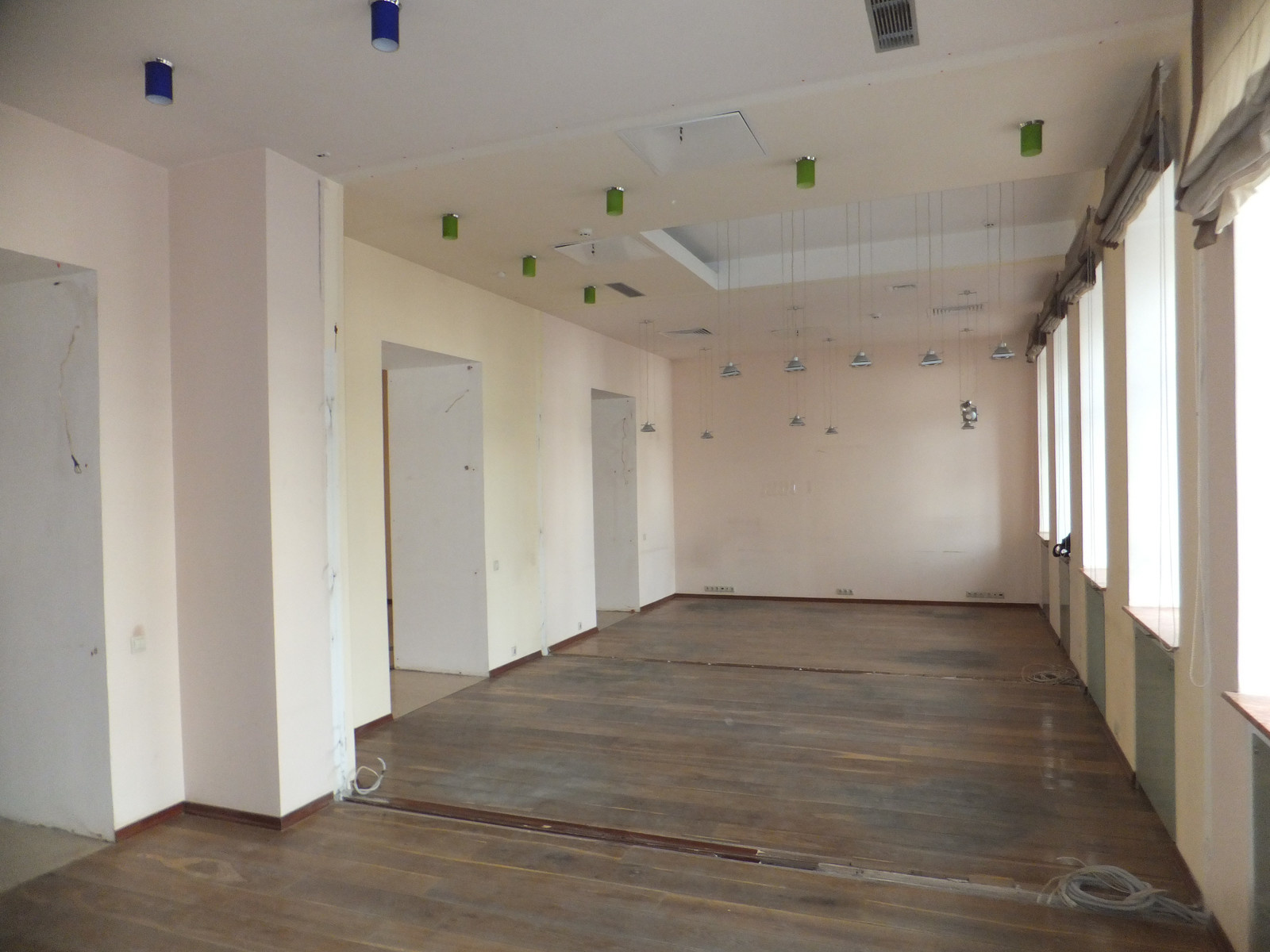 Квартира на Патриарших прудах