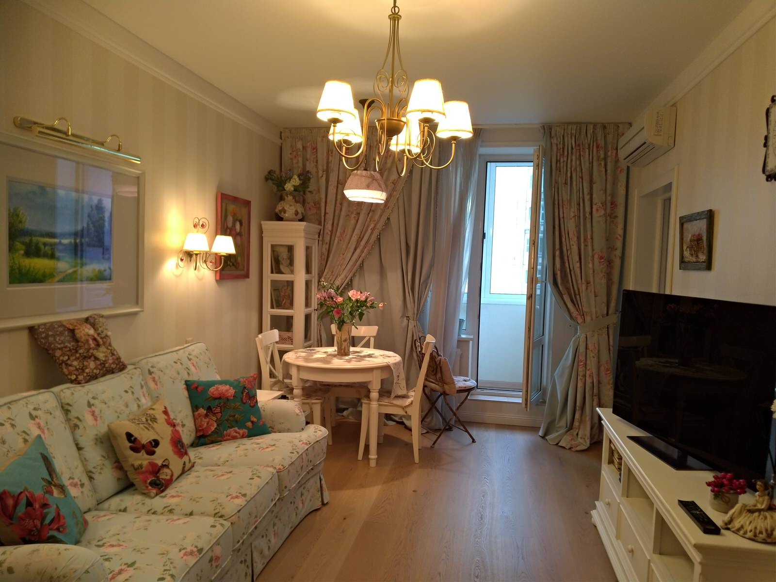 Цветы из Северной Столицы