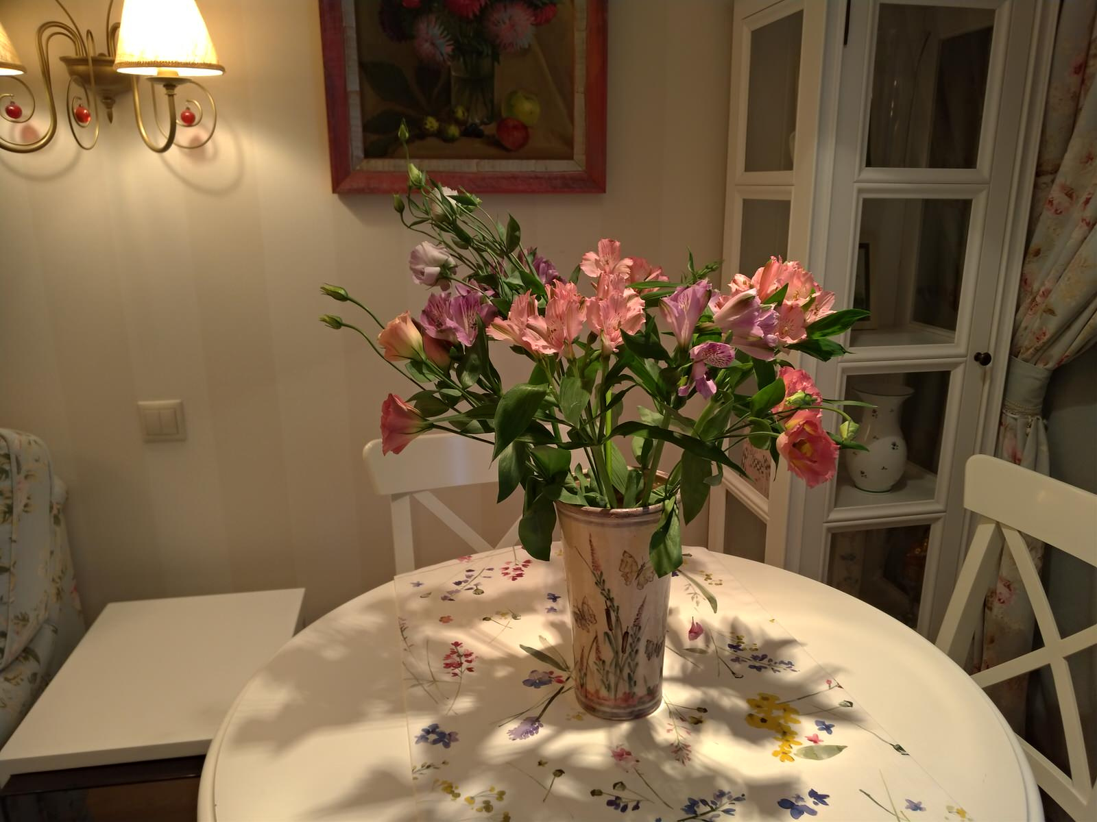 Цветы из Северной Столицы