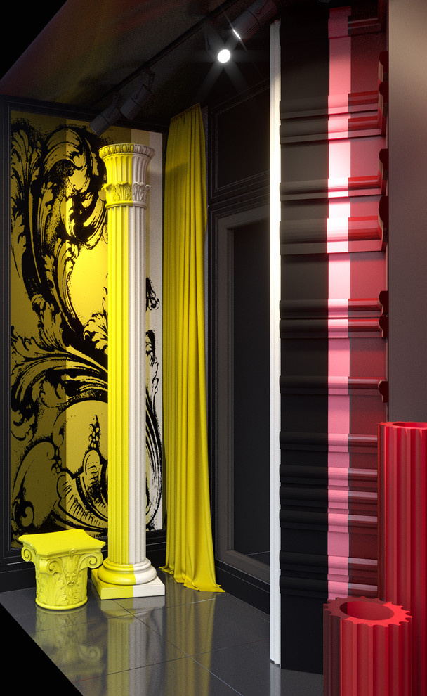 Магазин Little Greene и Европласт