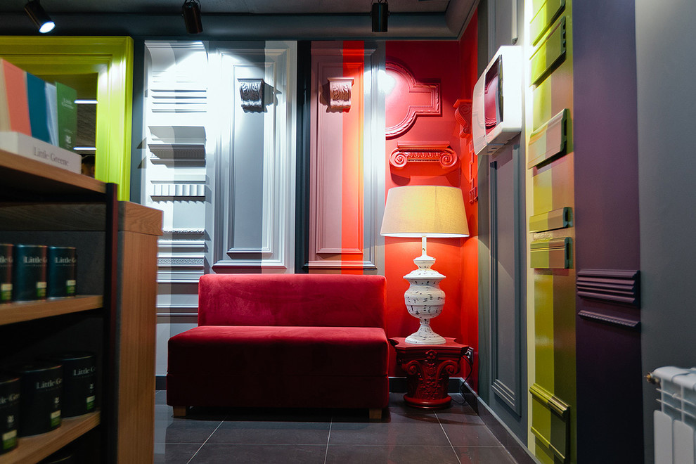 Магазин Little Greene и Европласт