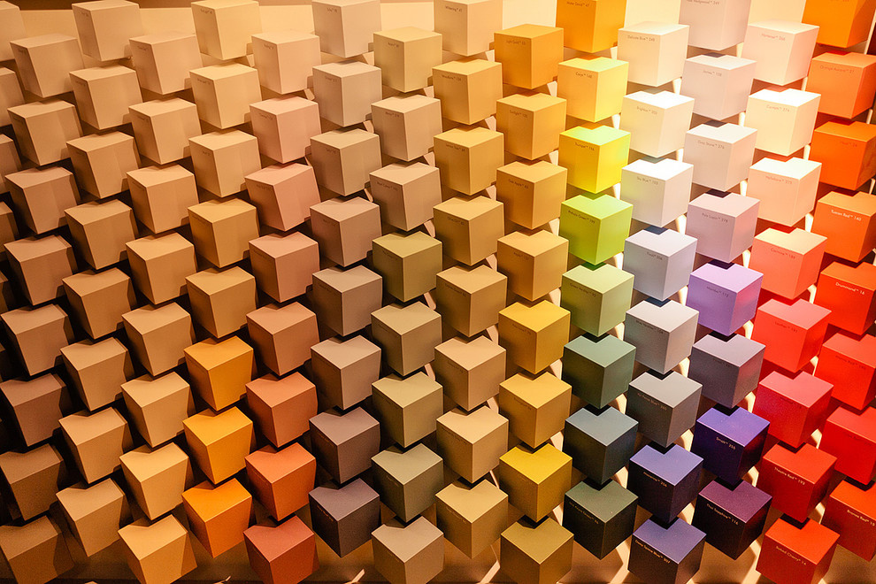 Магазин Little Greene и Европласт