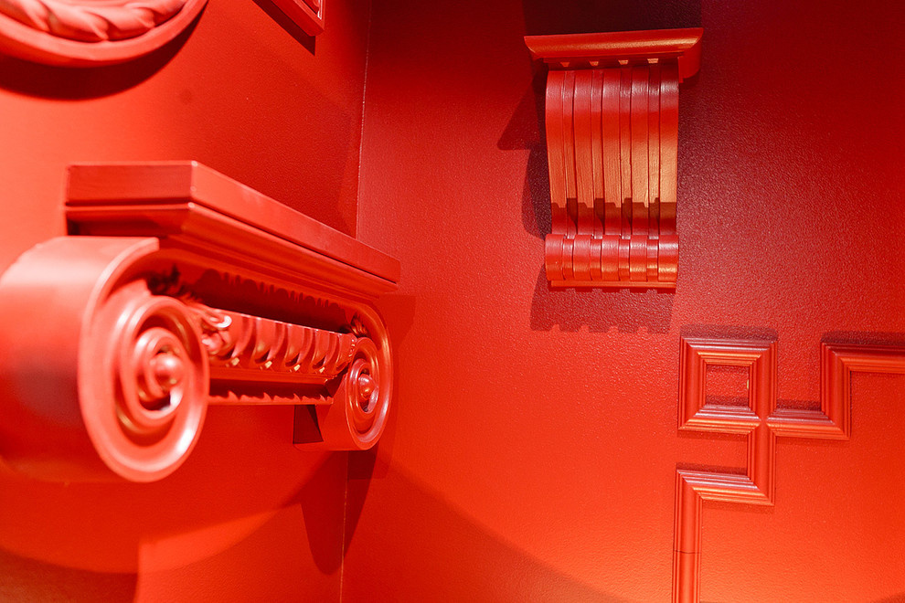 Магазин Little Greene и Европласт