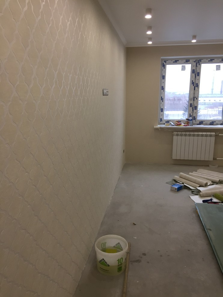 Двухкомнатная квартира в ЖК Новая Самара