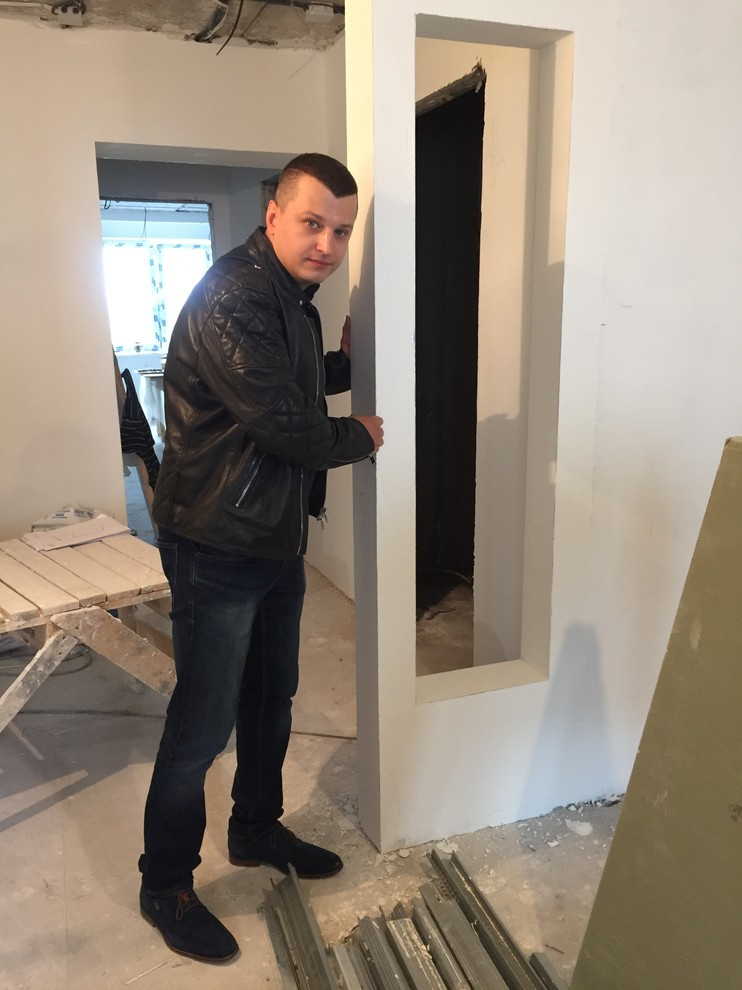 Двухкомнатная квартира в ЖК Новая Самара