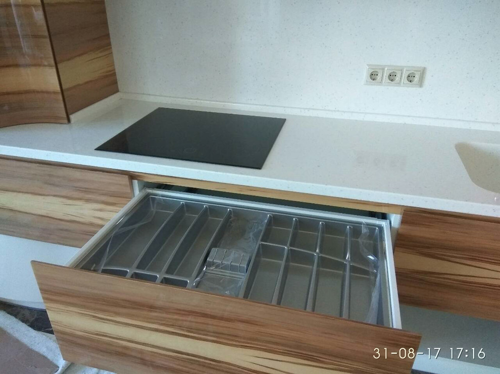Кухня на улице Юбилейный проспект