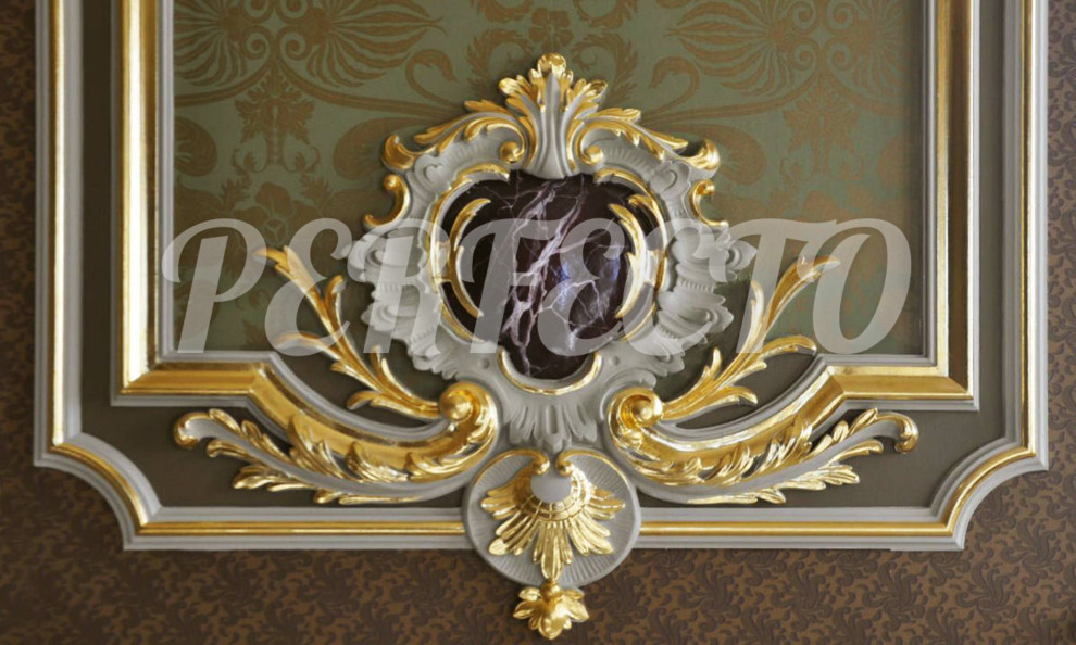 Художественная окраска